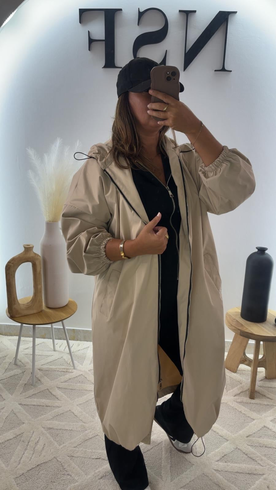 Parka AYA