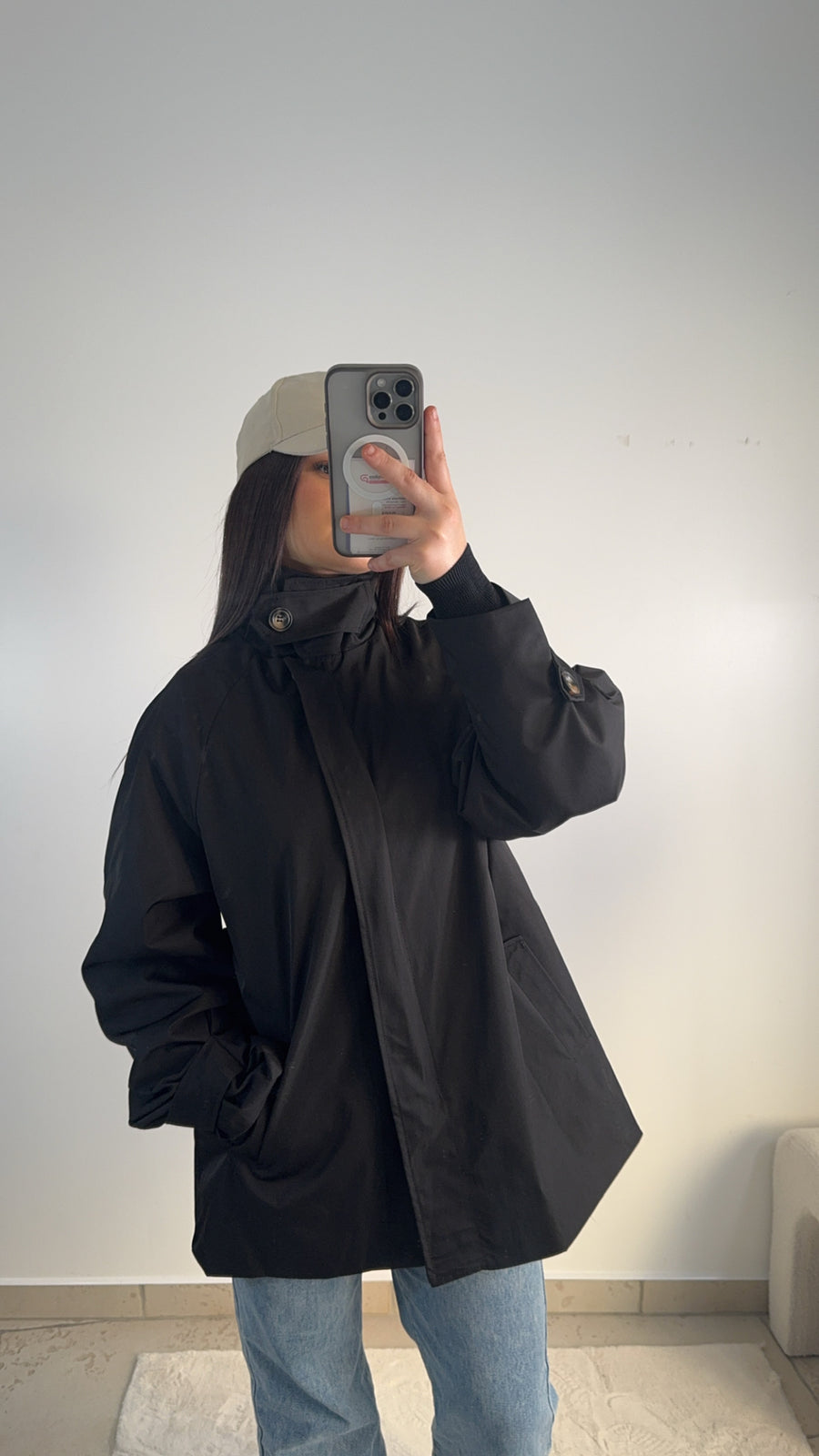 Manteau  NASSA