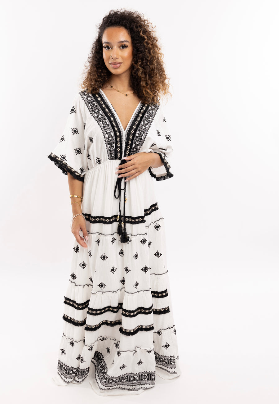 Robe  BOHÈME FLORA