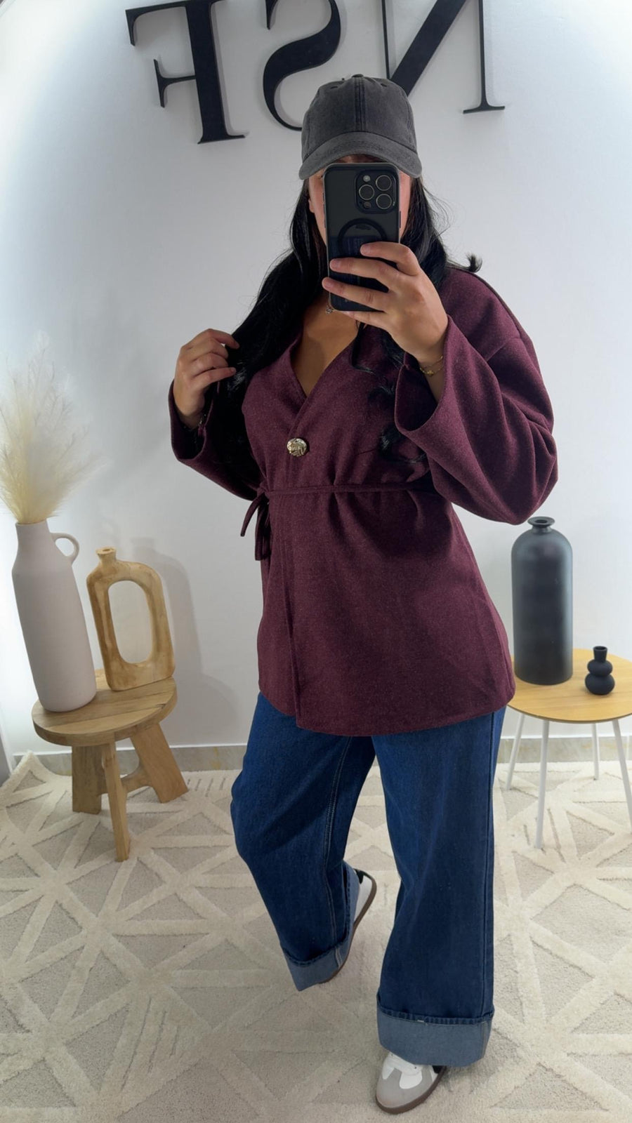 Gilet  SIRÈNE