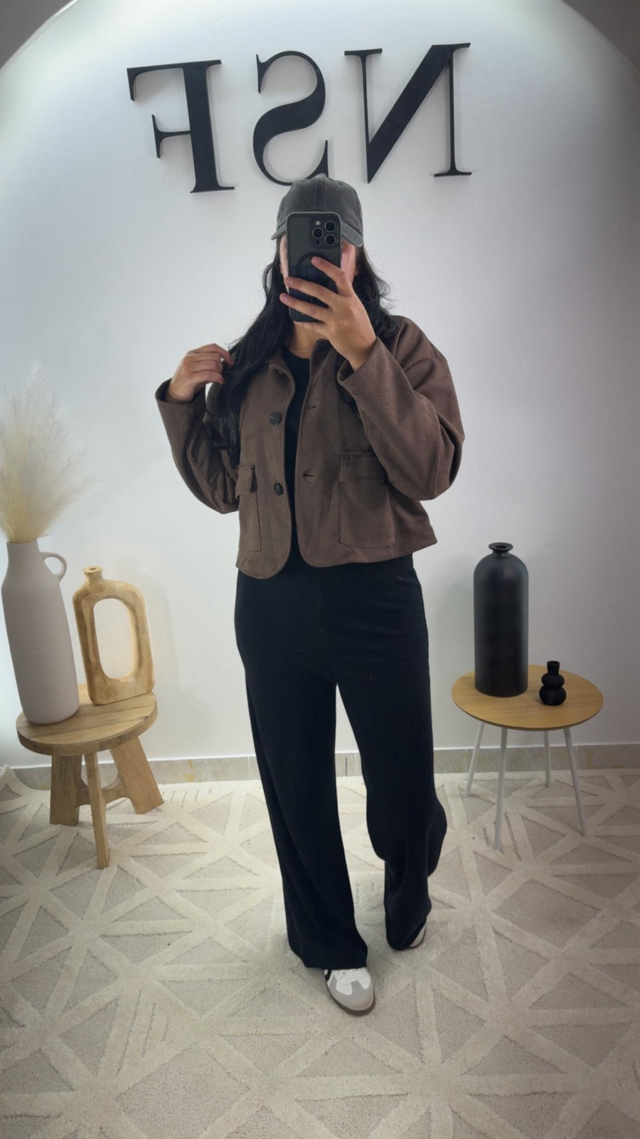 Veste  RANIA