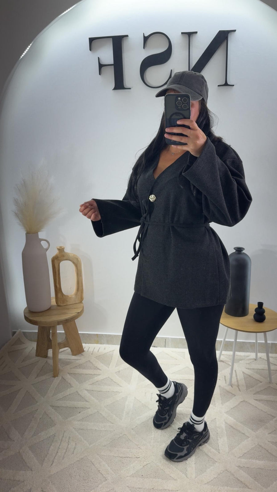 Gilet  SIRÈNE