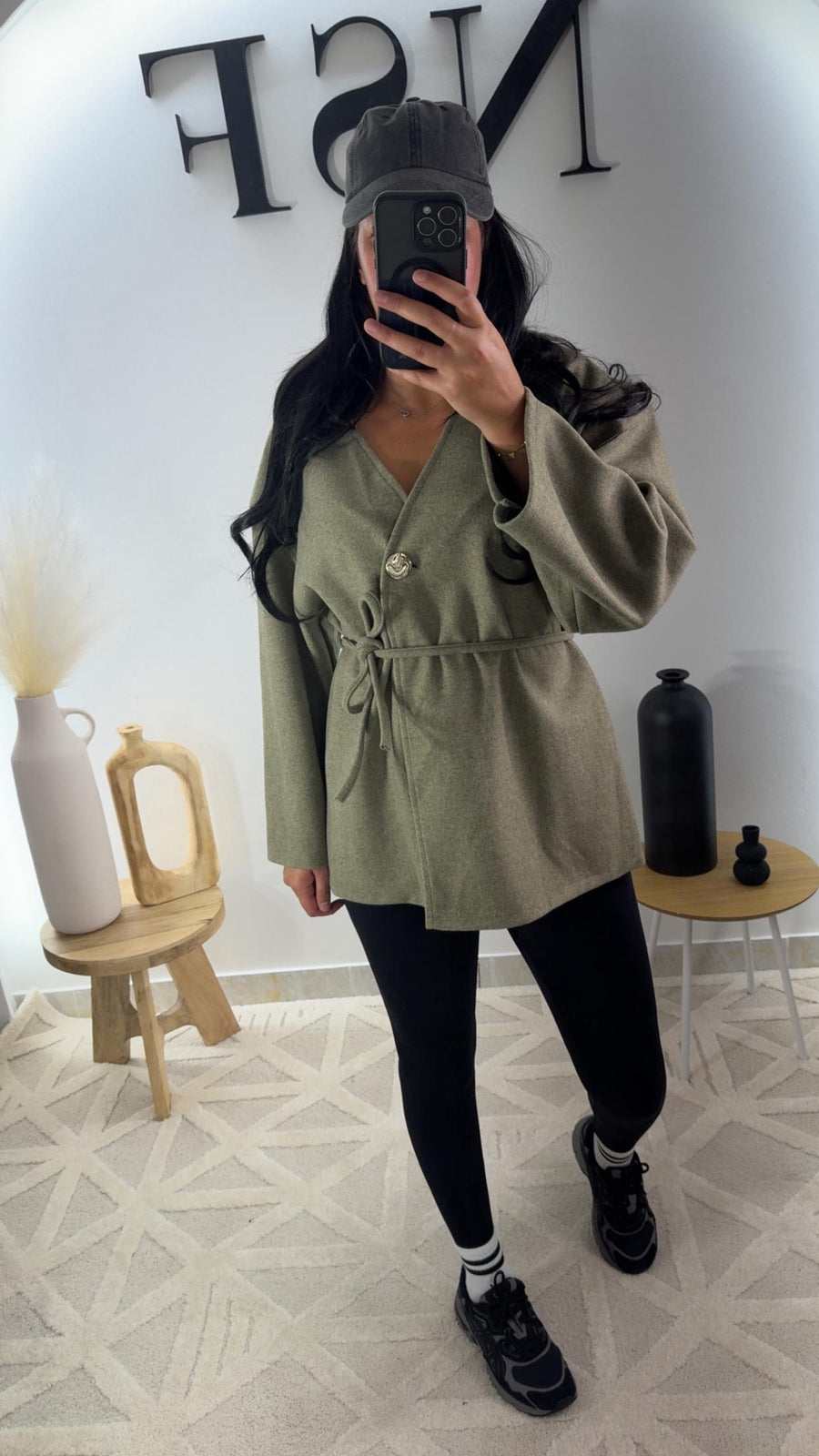 Gilet  SIRÈNE