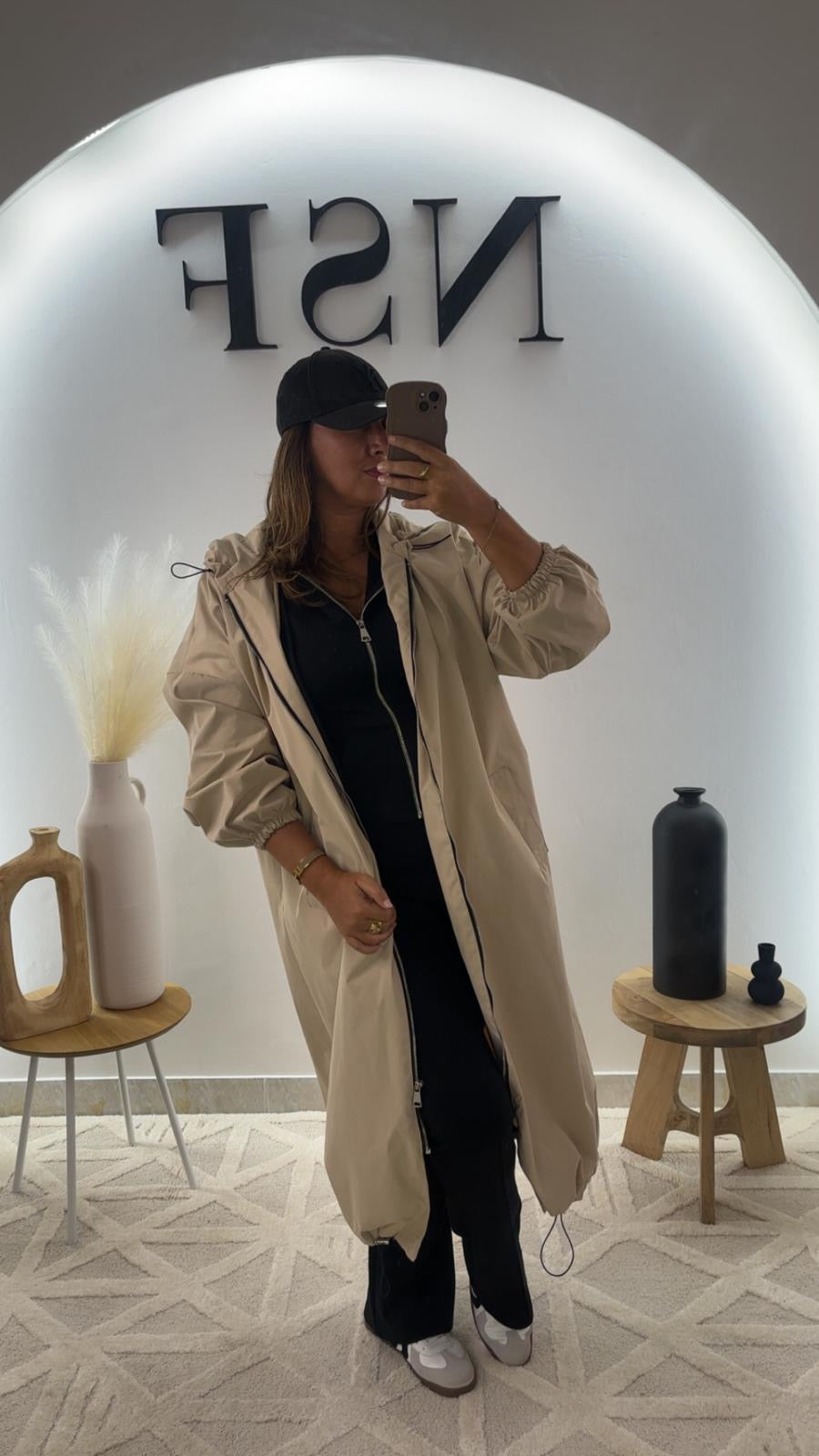 Parka AYA