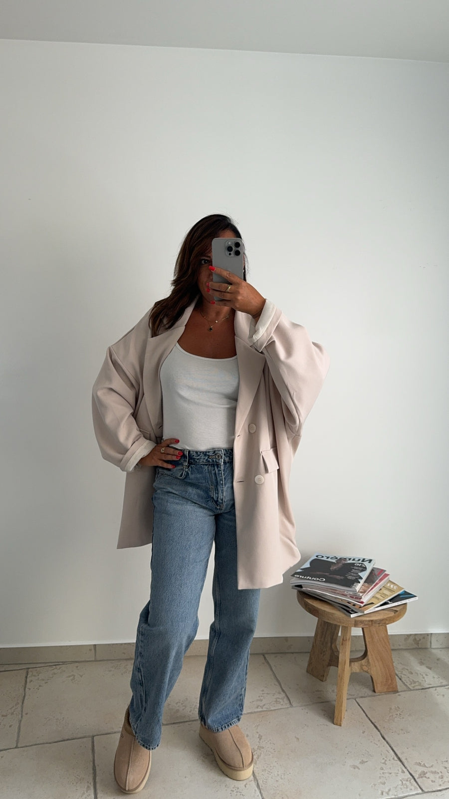 Blazer INÈS