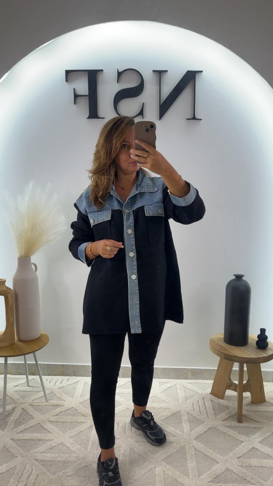 Veste Pull SIANA