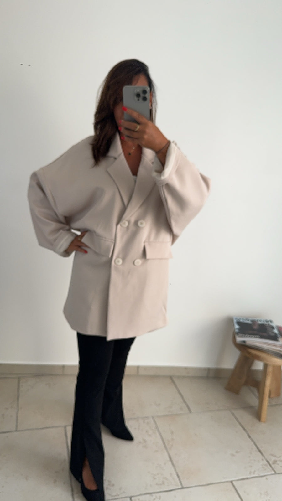 Blazer INÈS