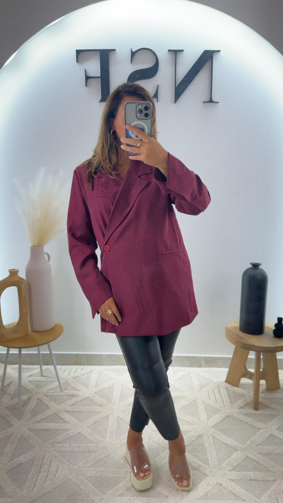 Veste SAMARA