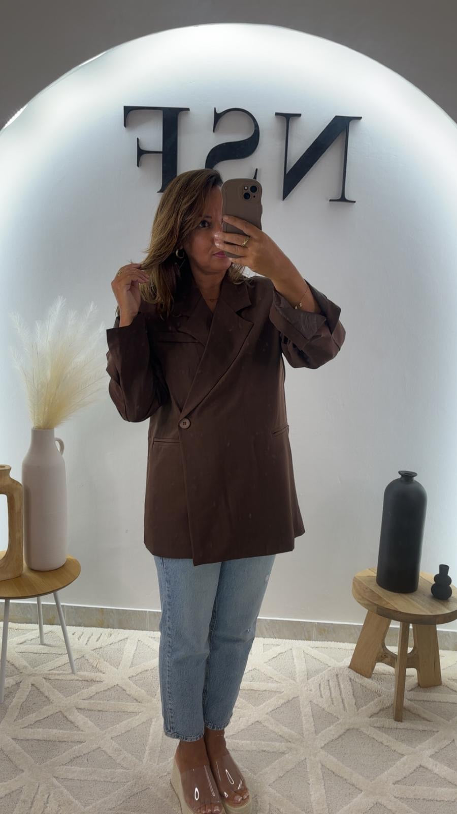 Veste SAMARA