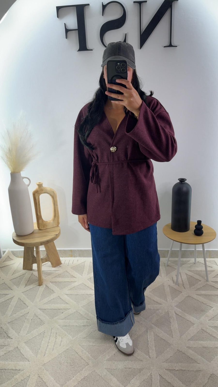 Gilet  SIRÈNE