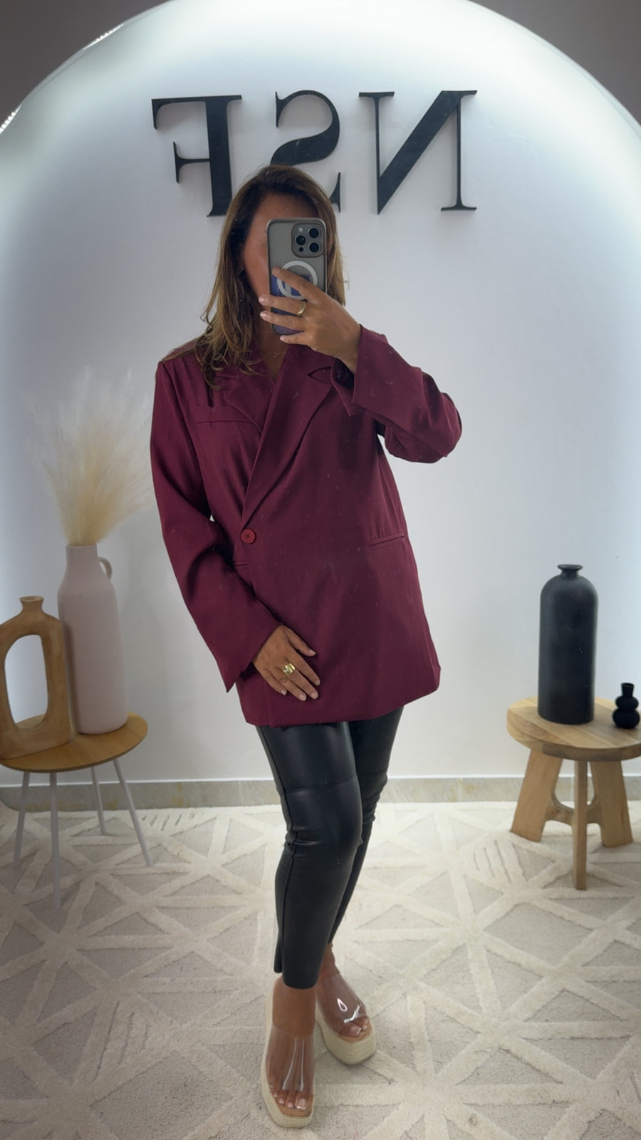 Veste SAMARA