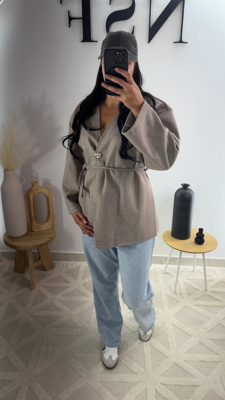 Gilet  SIRÈNE