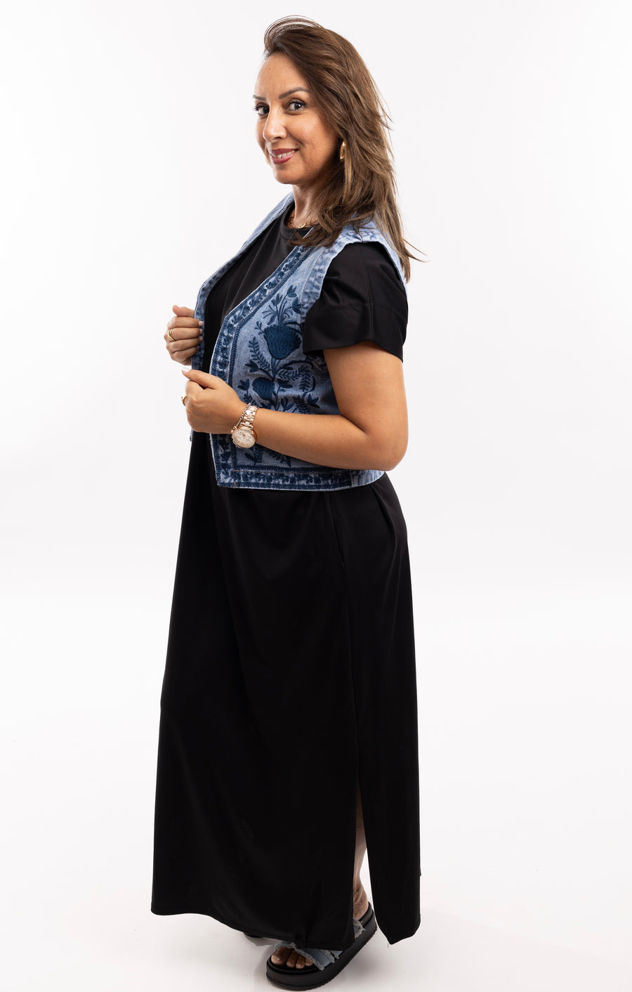 Veste en jean  AYA