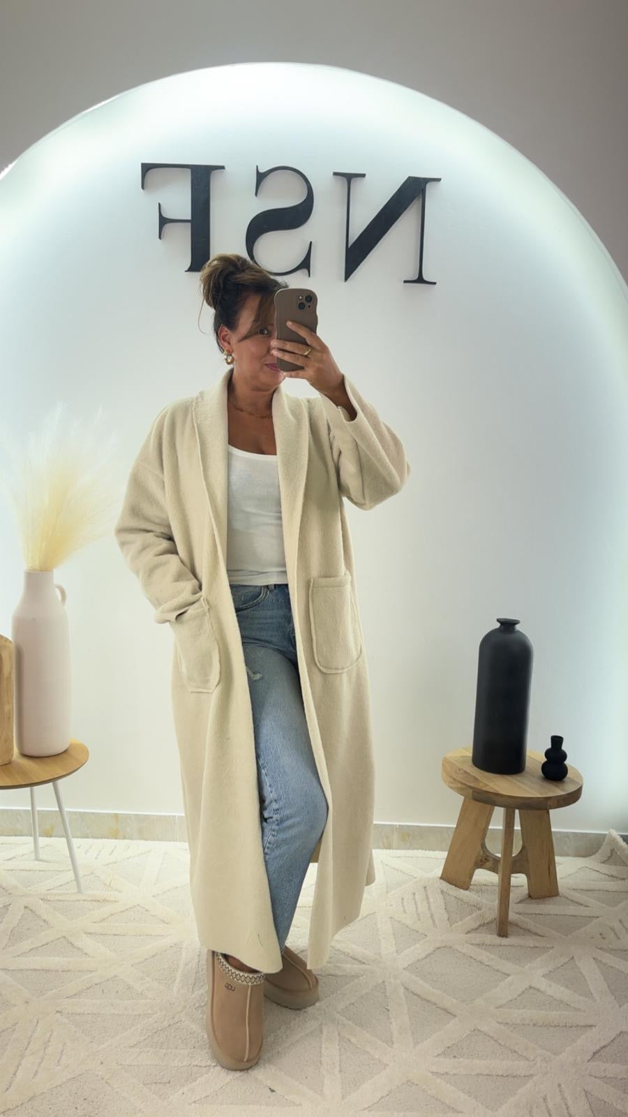 Manteau PRETTY