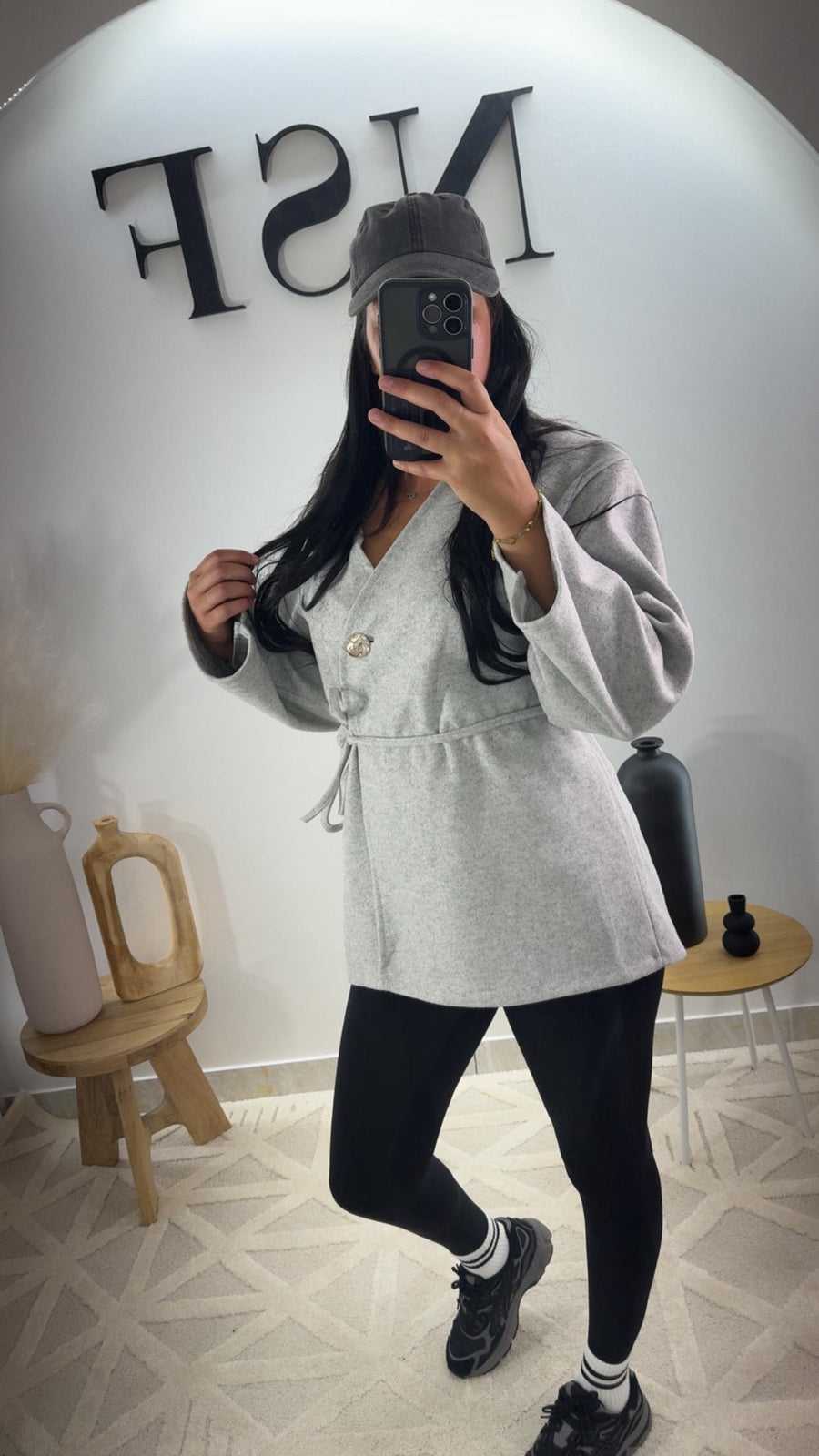 Gilet  SIRÈNE