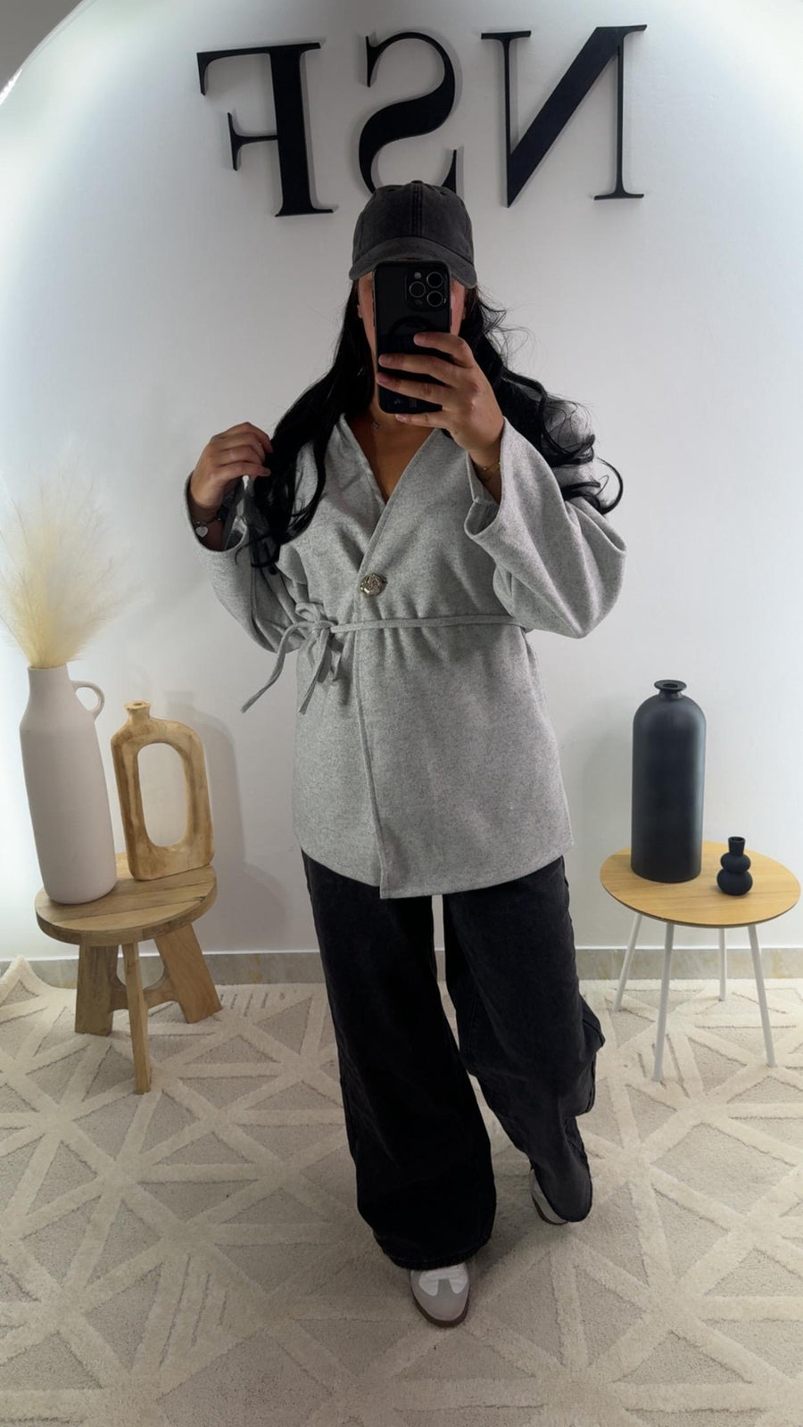 Gilet  SIRÈNE