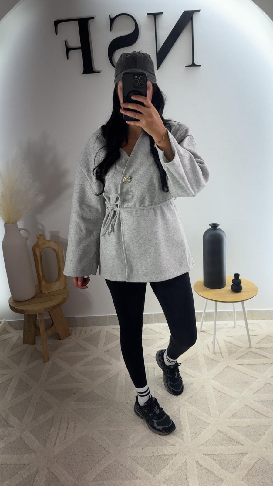 Gilet  SIRÈNE