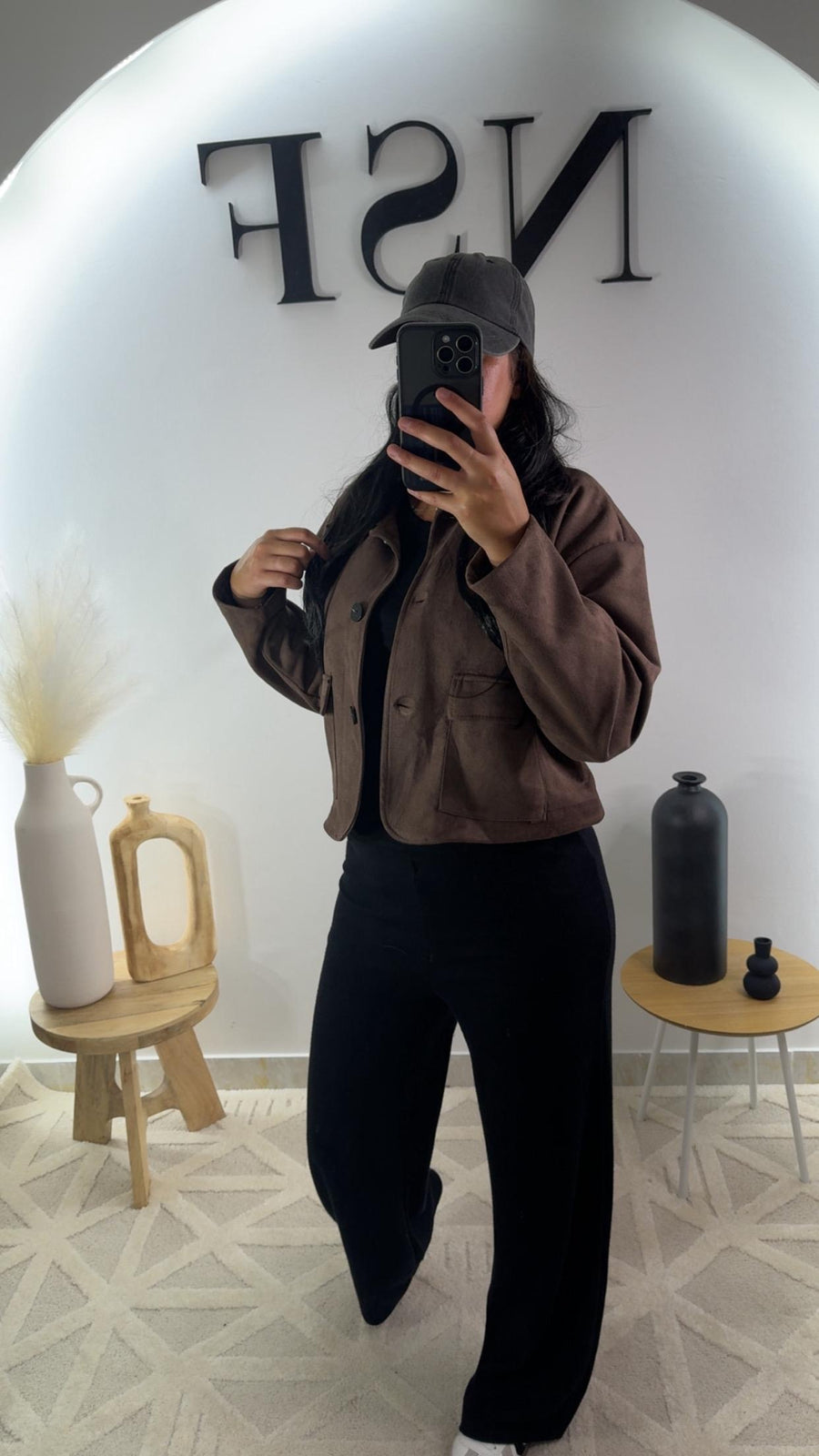 Veste  RANIA
