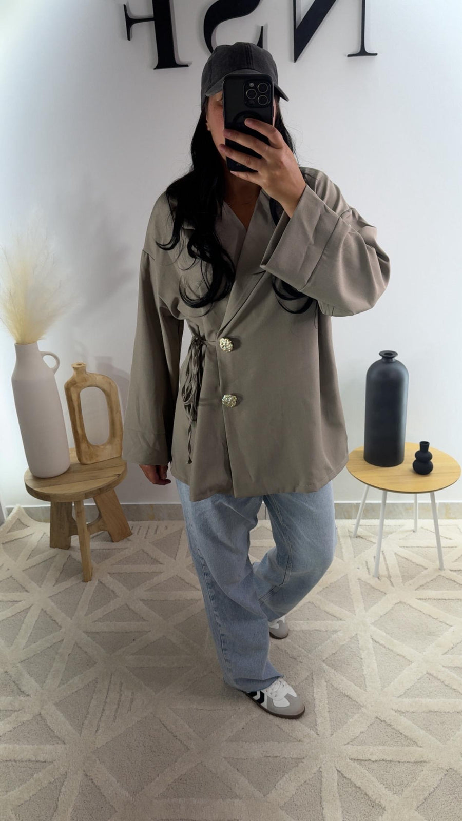Blazer  BIBOU