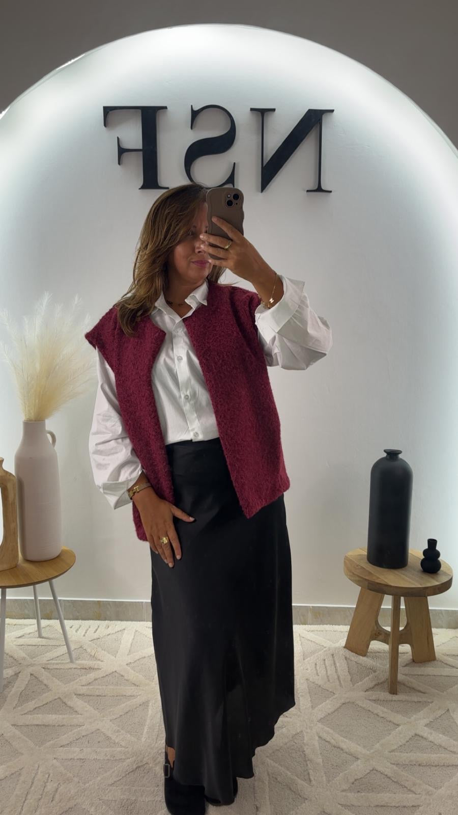 Gilet  MANA