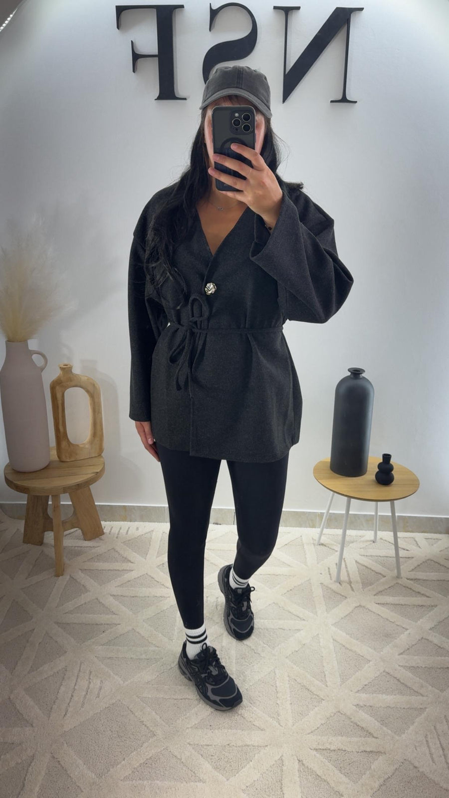 Gilet  SIRÈNE