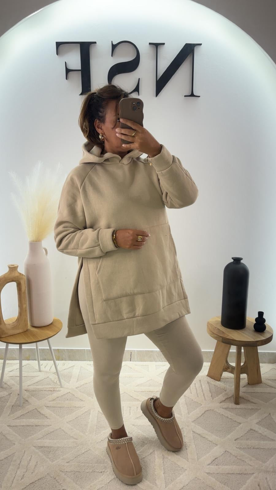 Ensemble legging SOSO