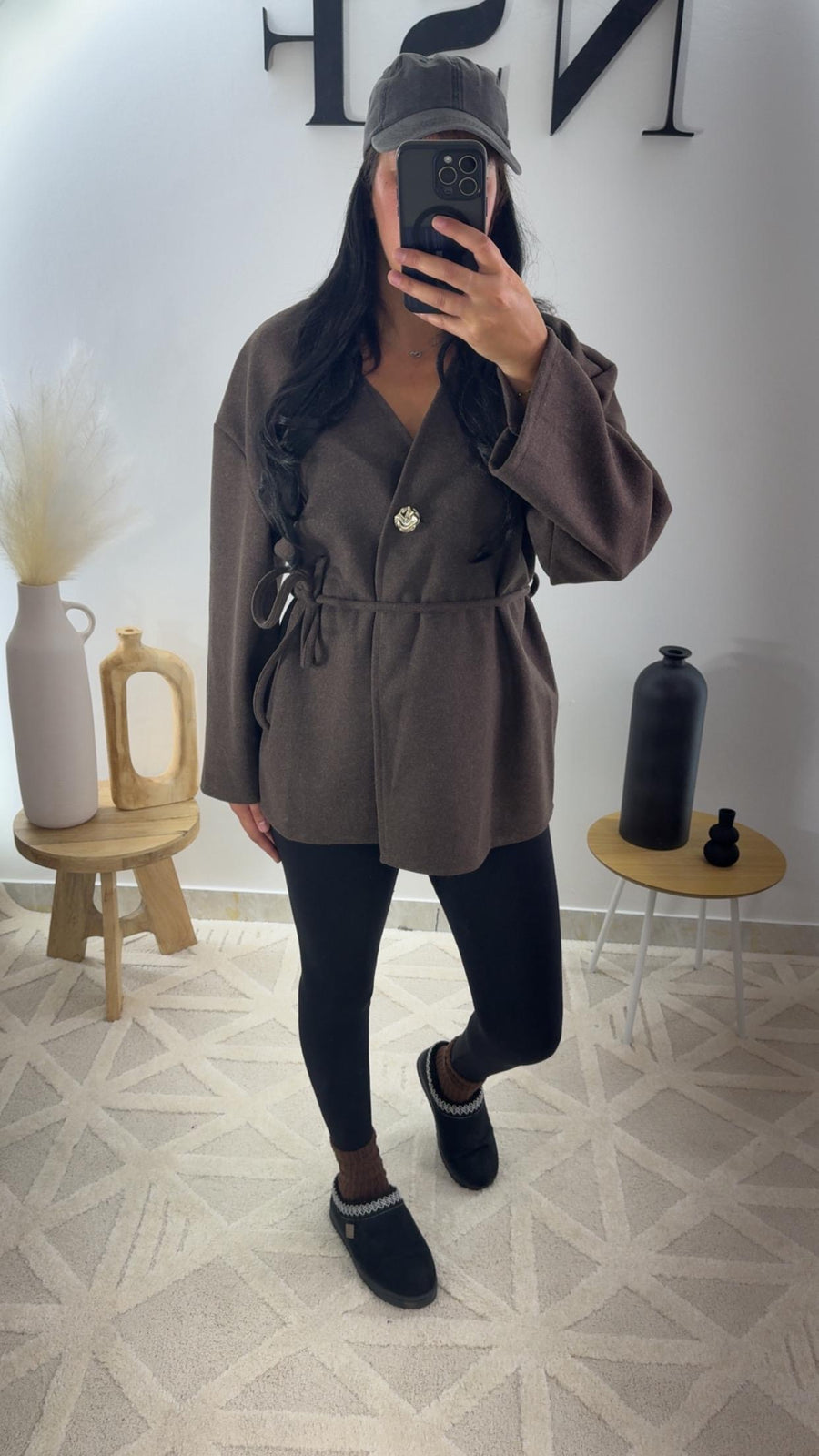Gilet  SIRÈNE