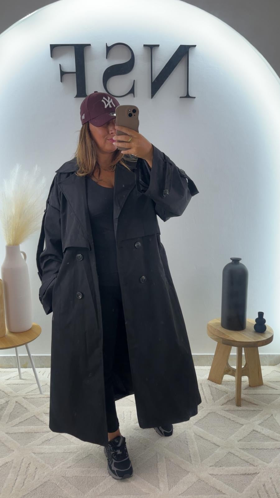 Trench ALICE