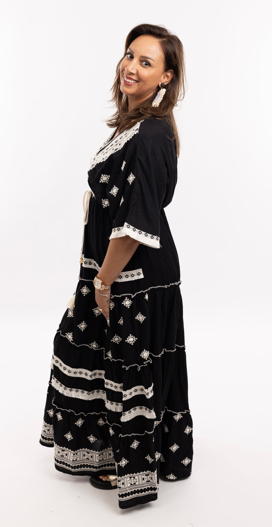 Robe  BOHÈME FLORA