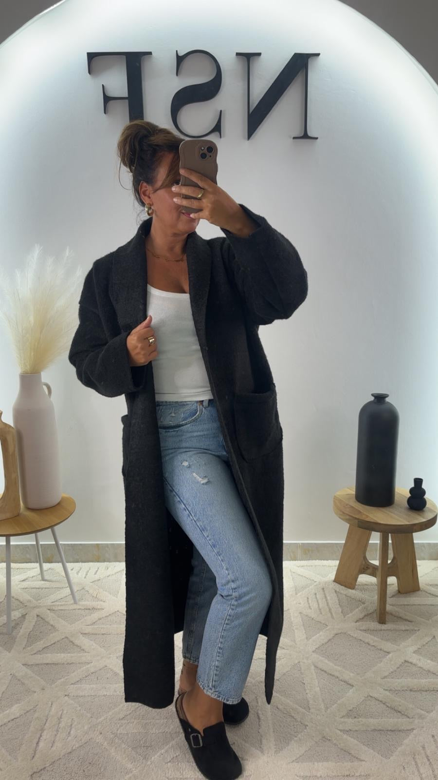 Manteau PRETTY