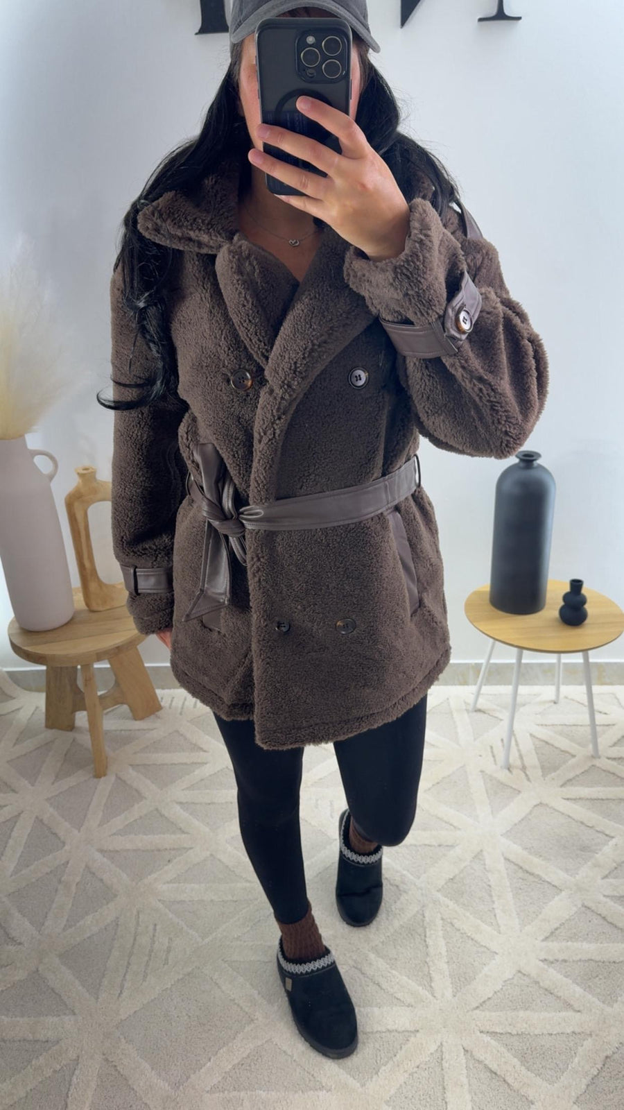 Veste CRISTY