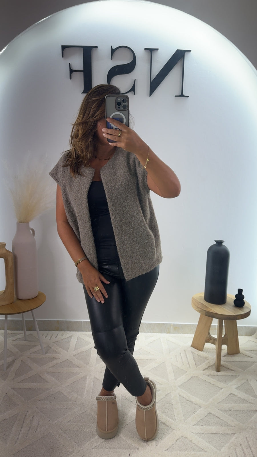 Gilet  MANA