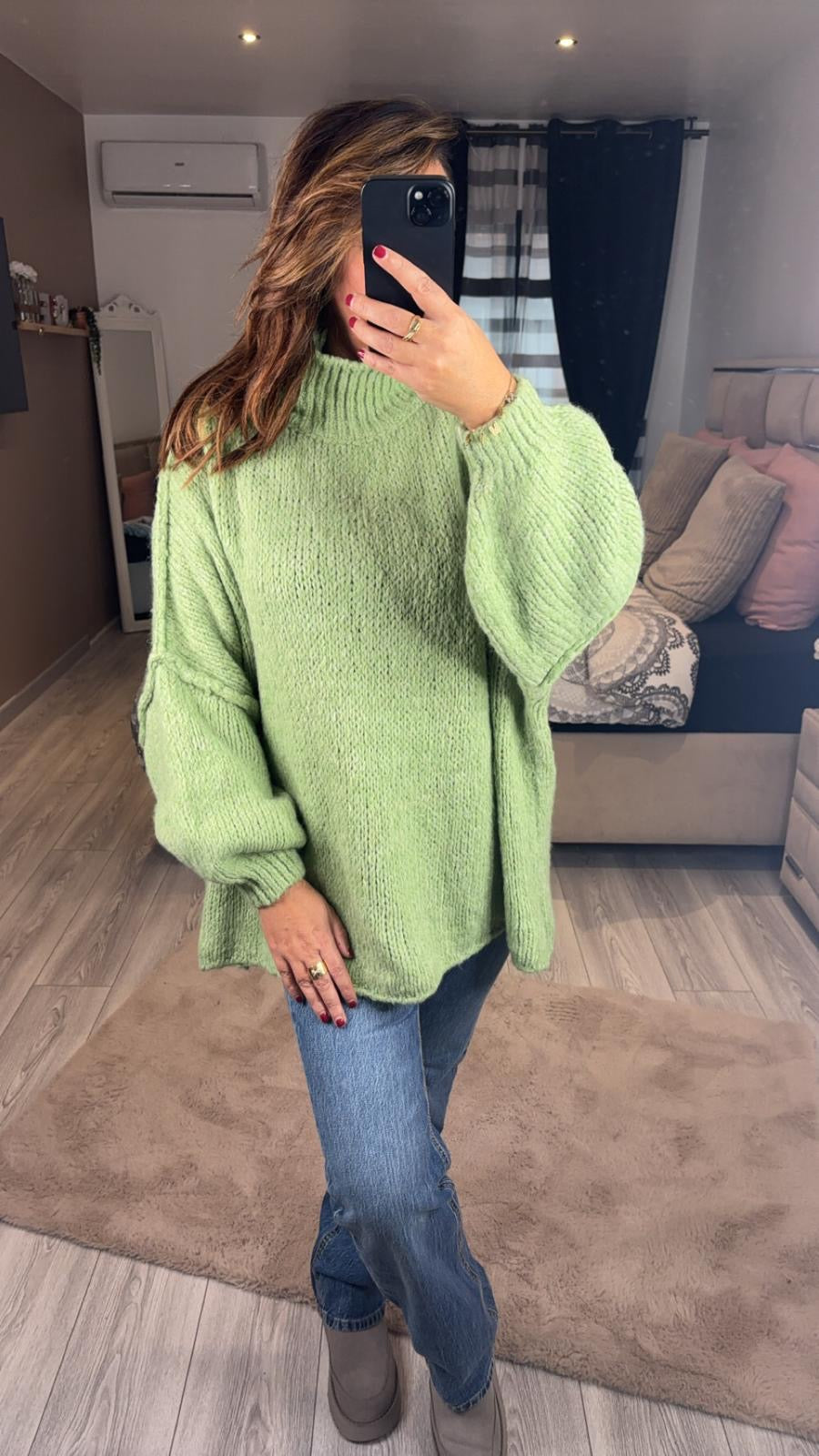 Pull NOUR