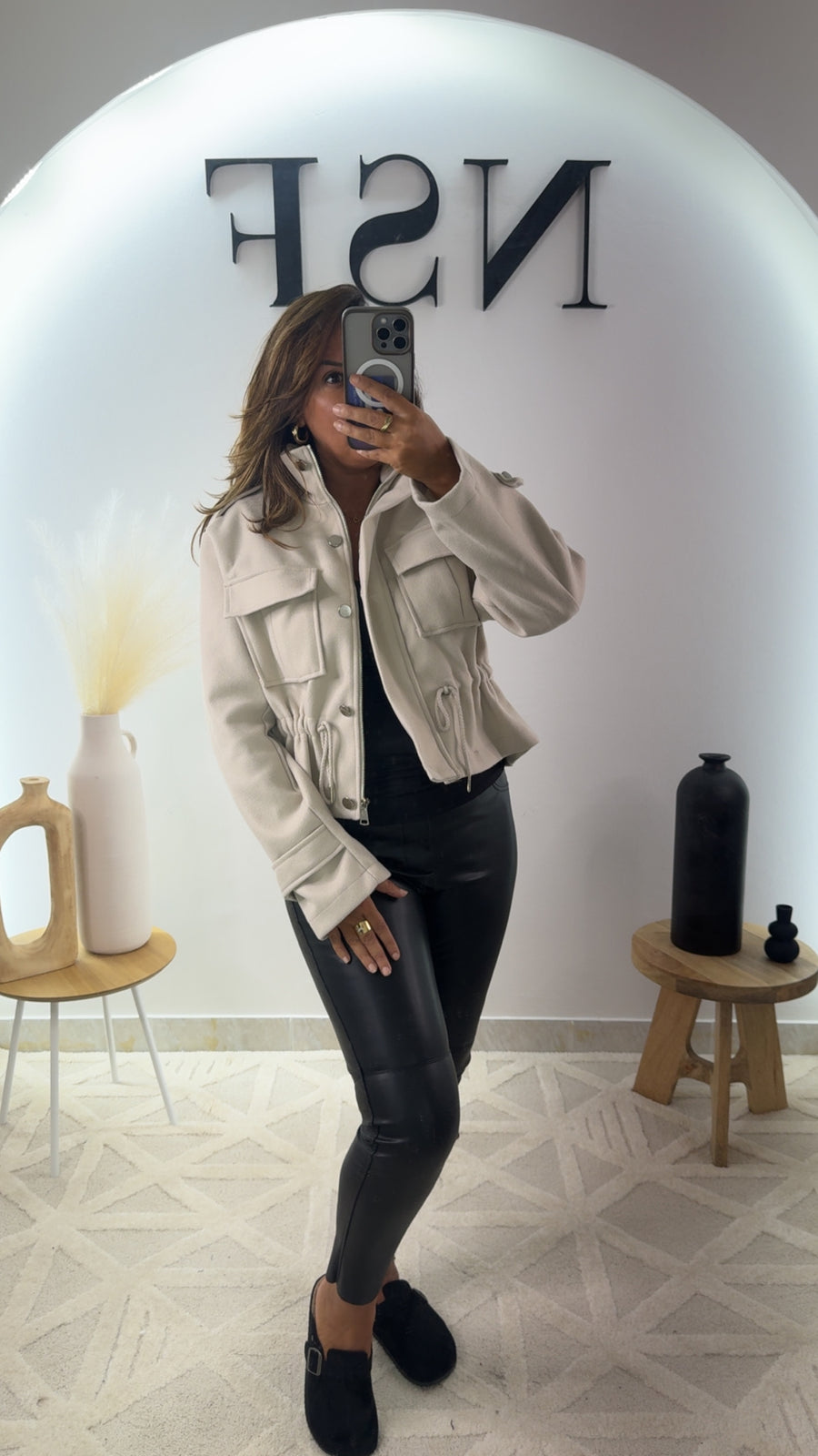 Veste  NANA