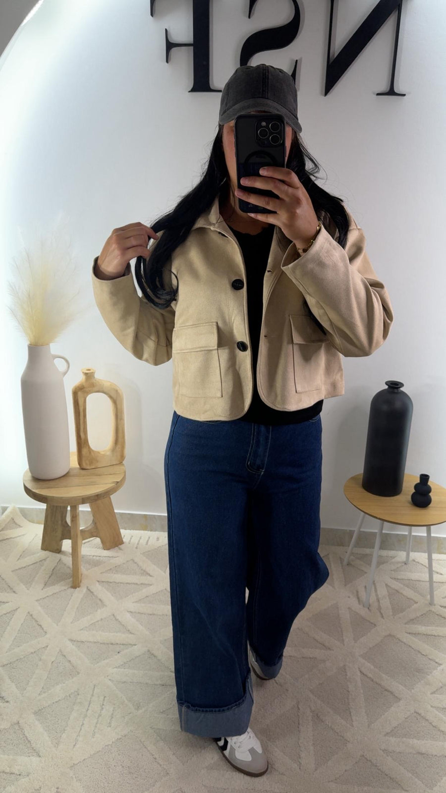 Veste  RANIA