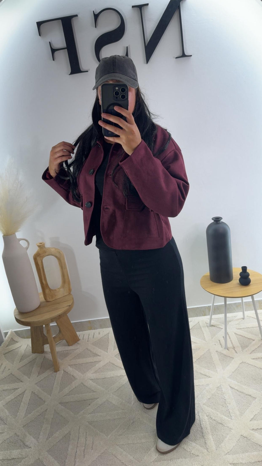 Veste  RANIA