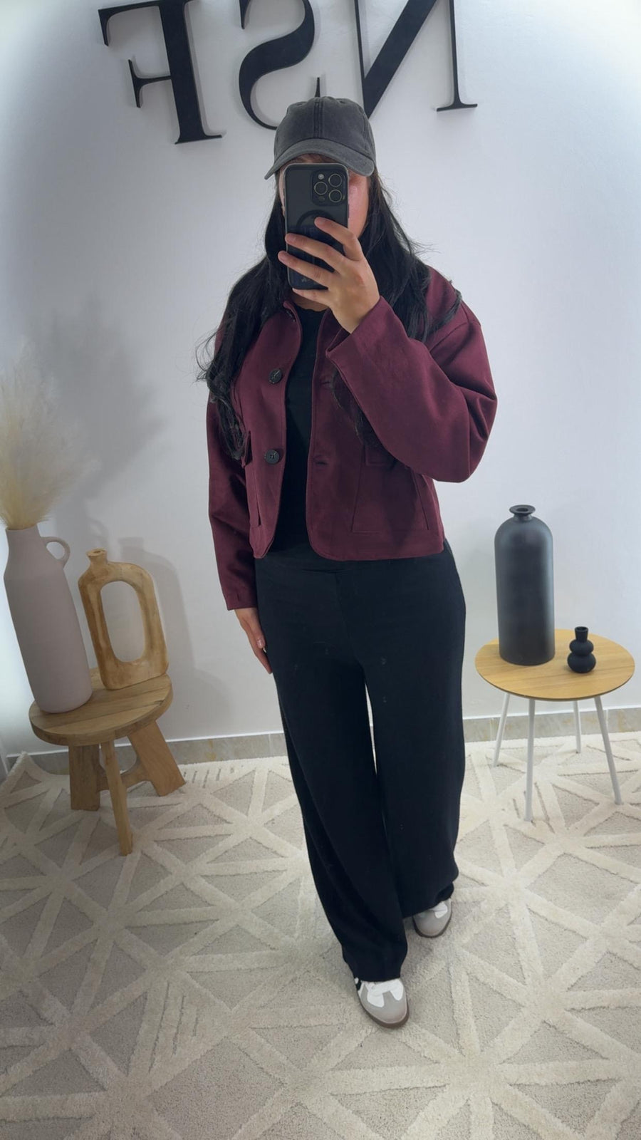 Veste  RANIA