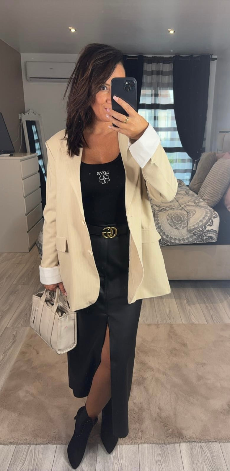 Blazer LILA