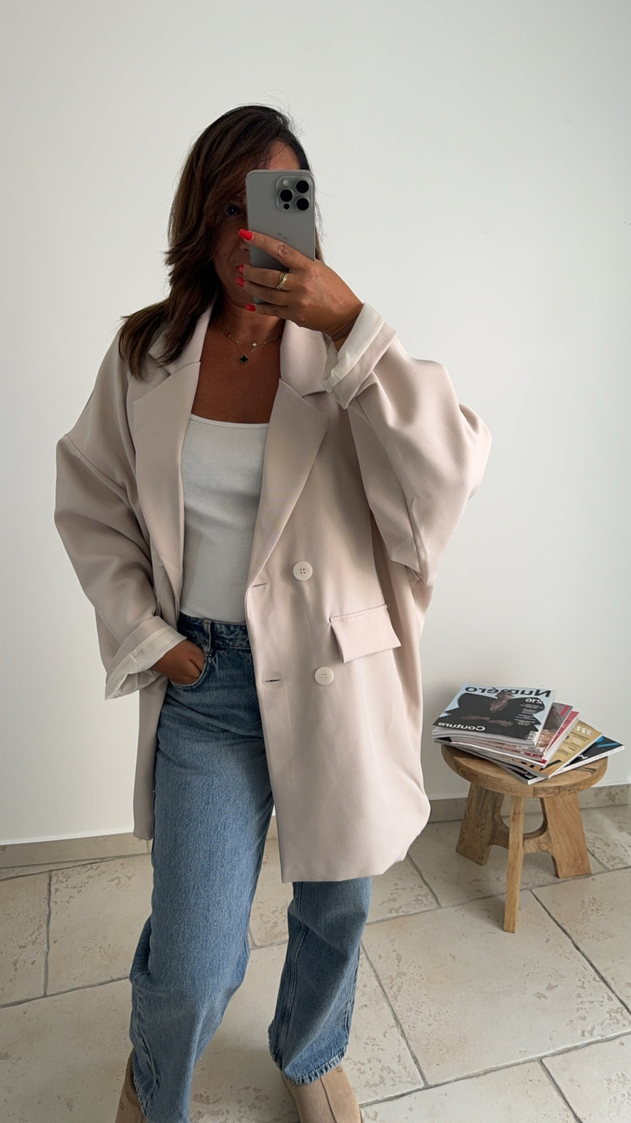 Blazer INÈS