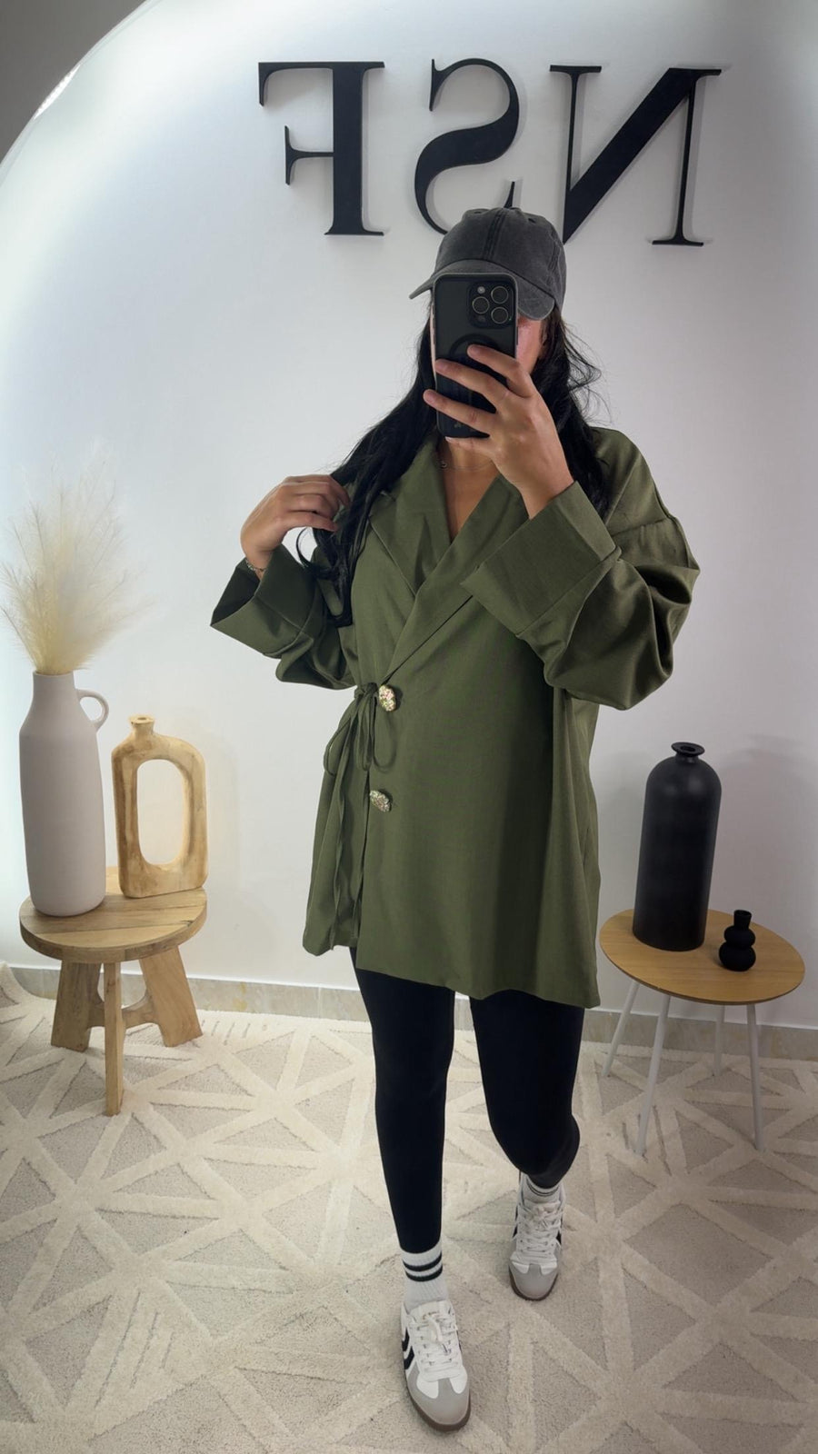 Blazer  BIBOU