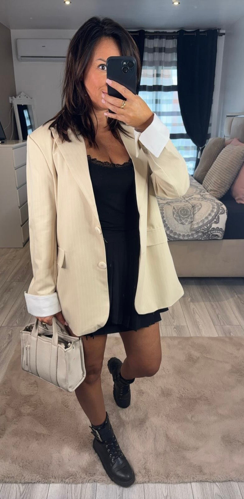 Blazer LILA