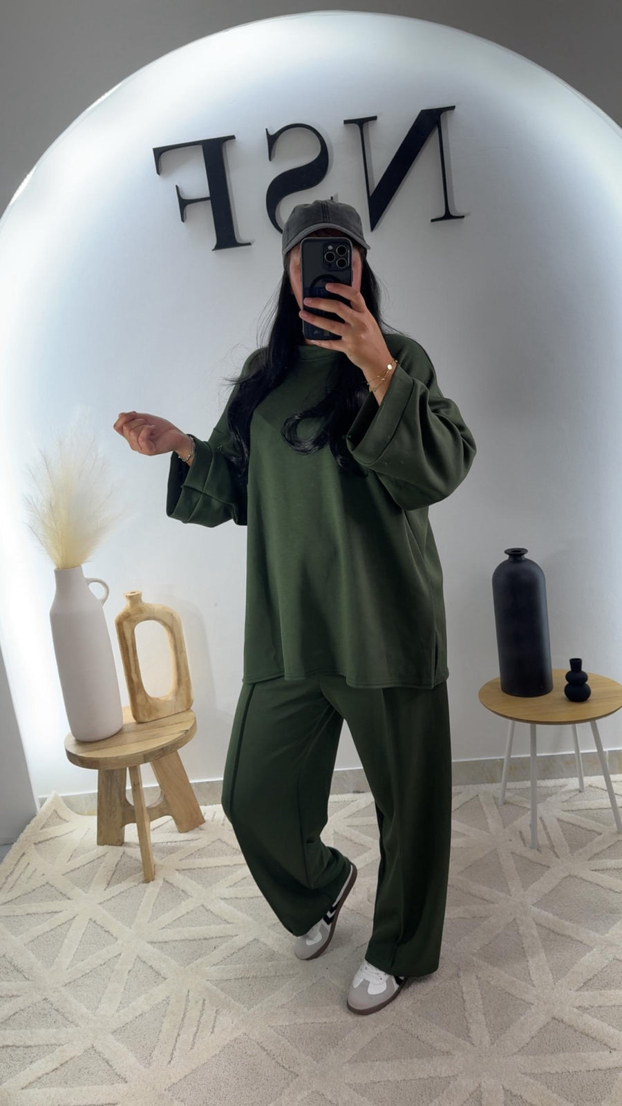 Ensemble SADA