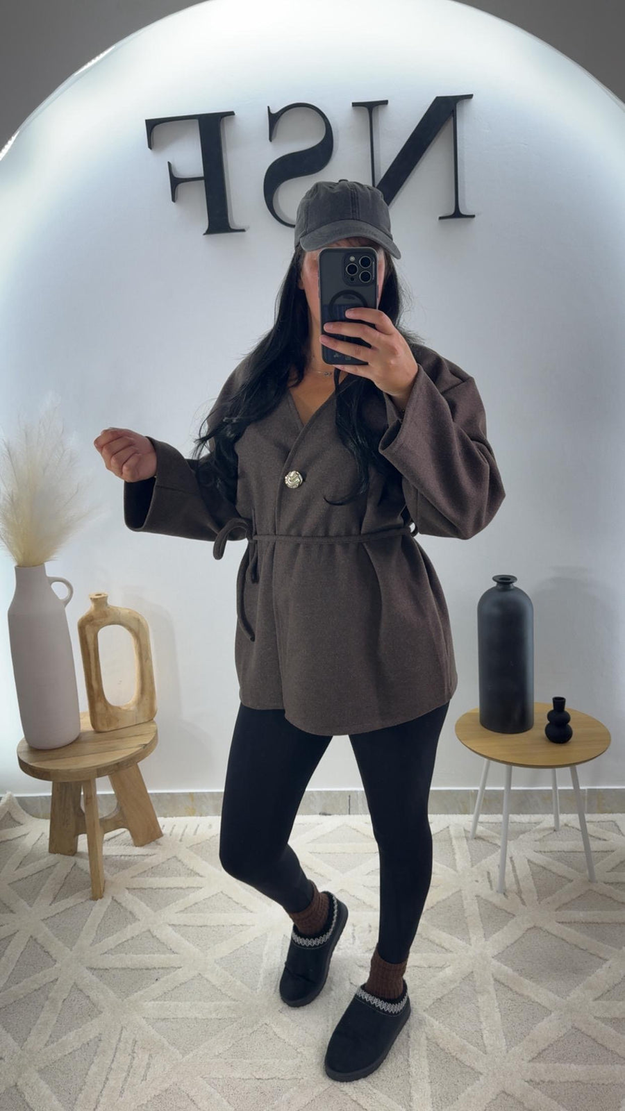 Gilet  SIRÈNE