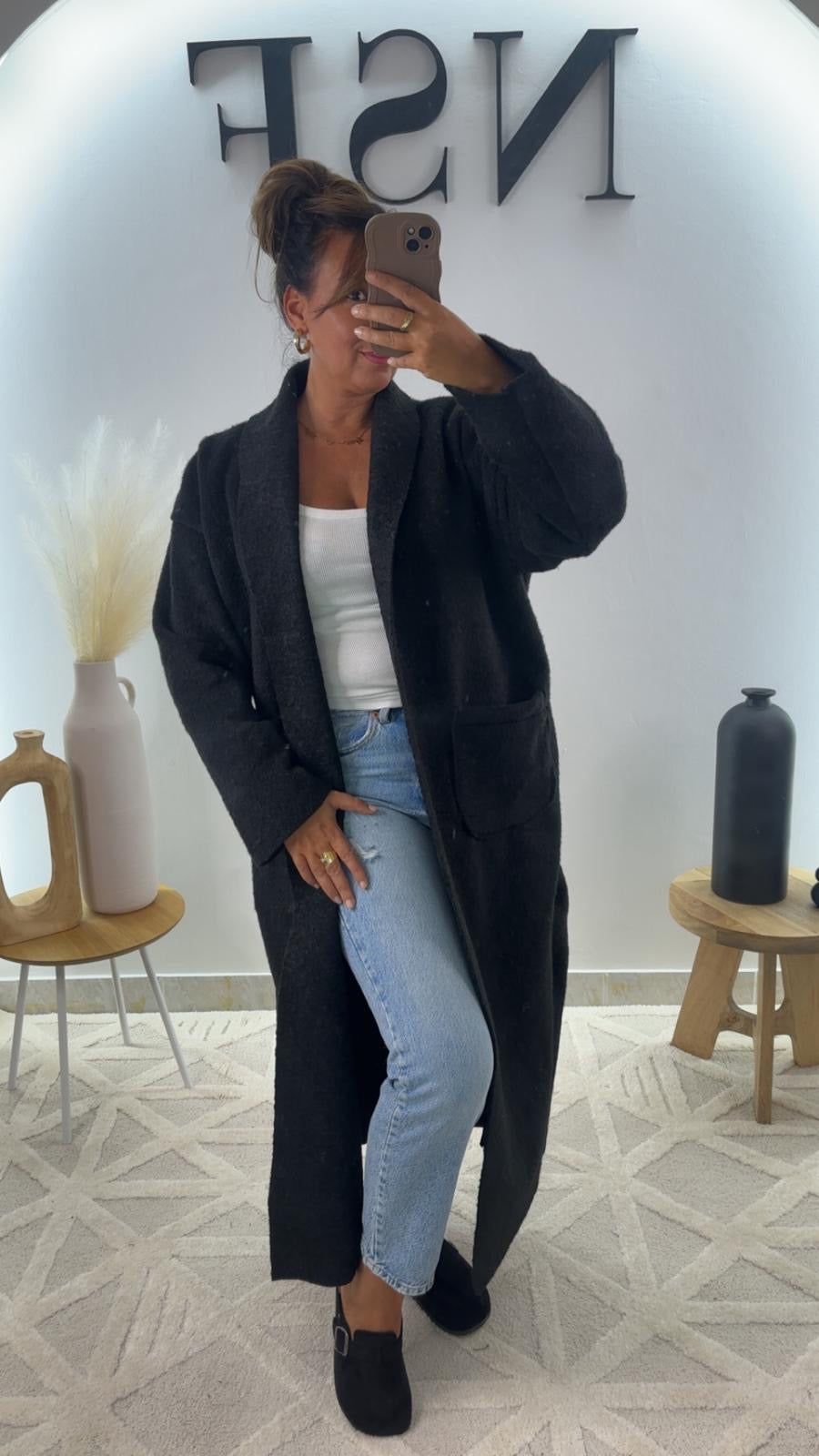 Manteau PRETTY