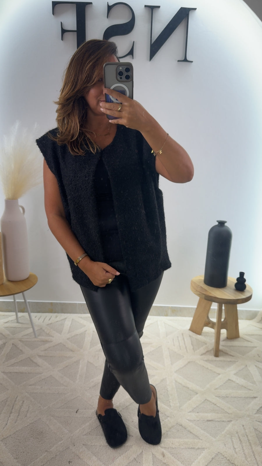 Gilet  MANA