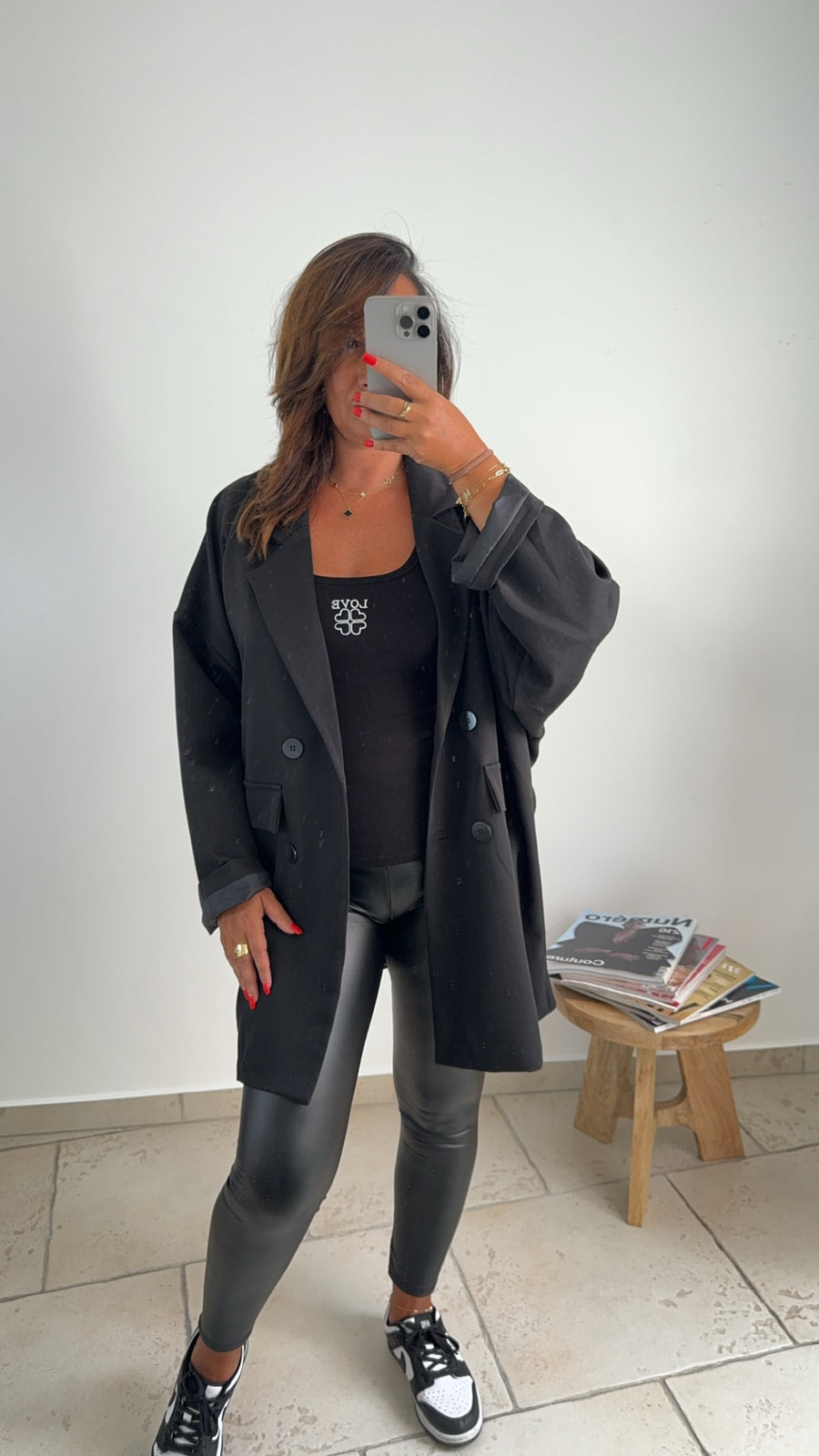 Blazer INÈS