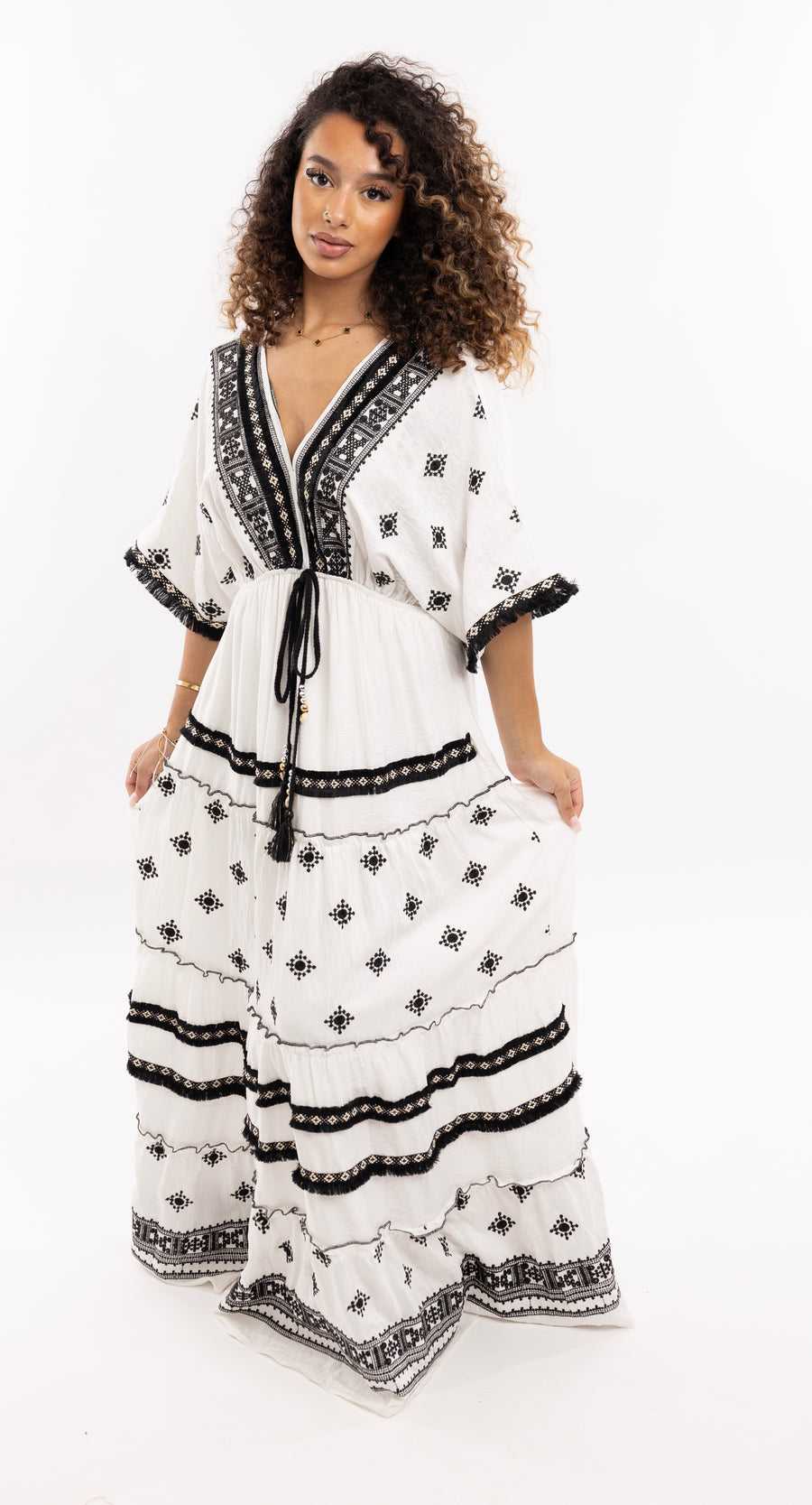 Robe  BOHÈME FLORA
