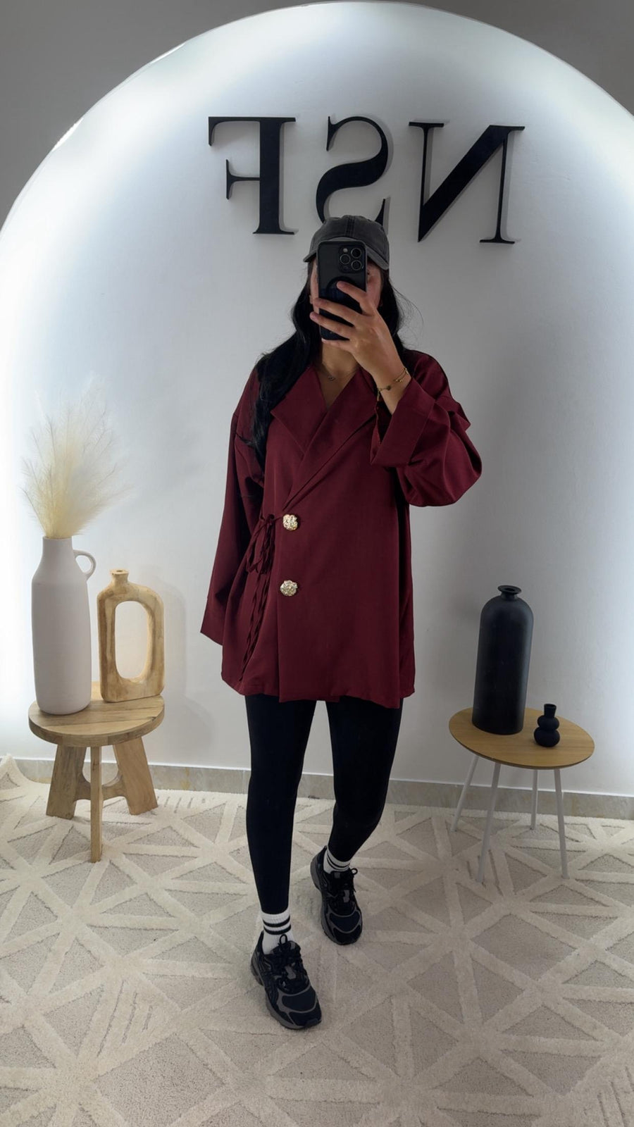 Blazer  BIBOU