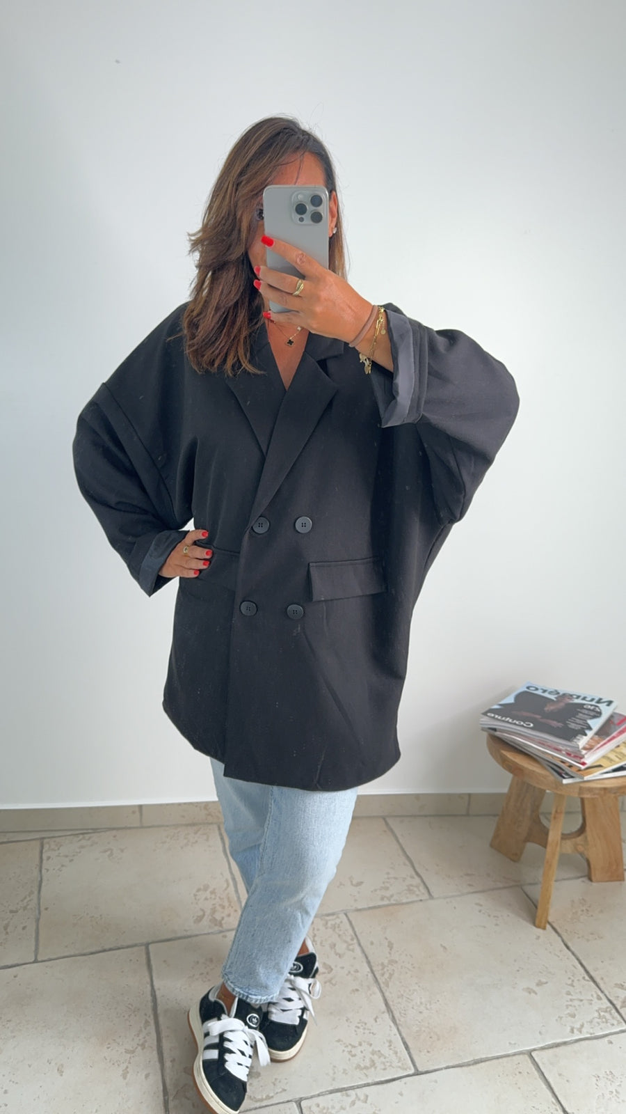 Blazer INÈS