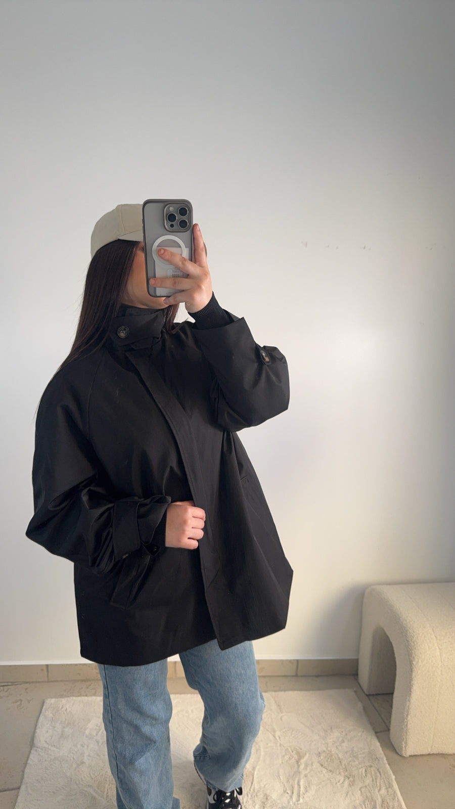 Manteau  NASSA